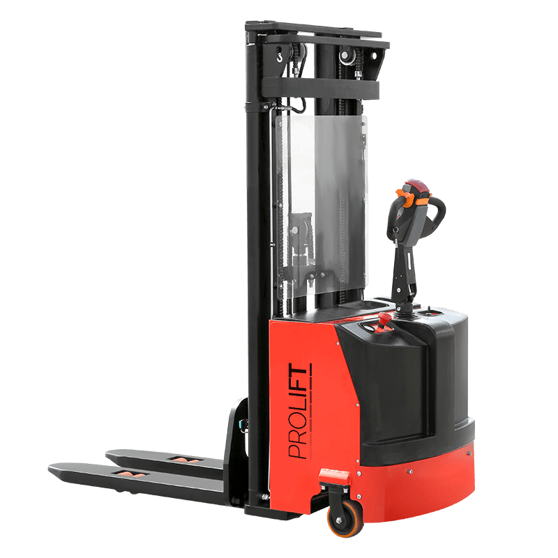 Самоходный штабелер PROLIFT SDR 1533 - 12