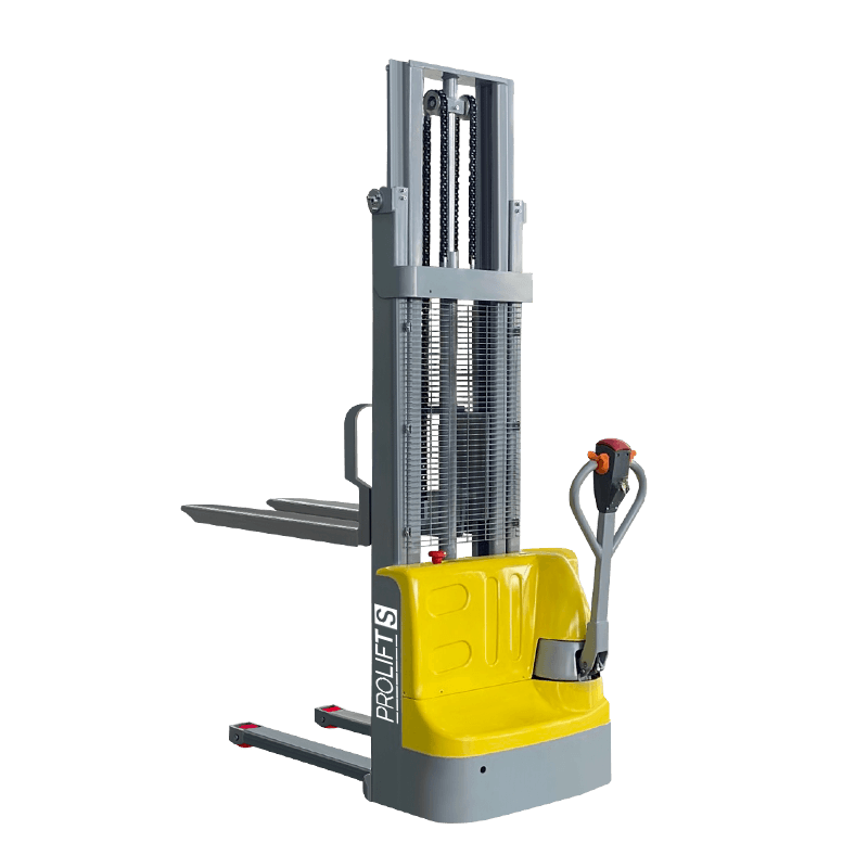 Самоходный электроштабелер PROLIFT SDR 1035-S - 1