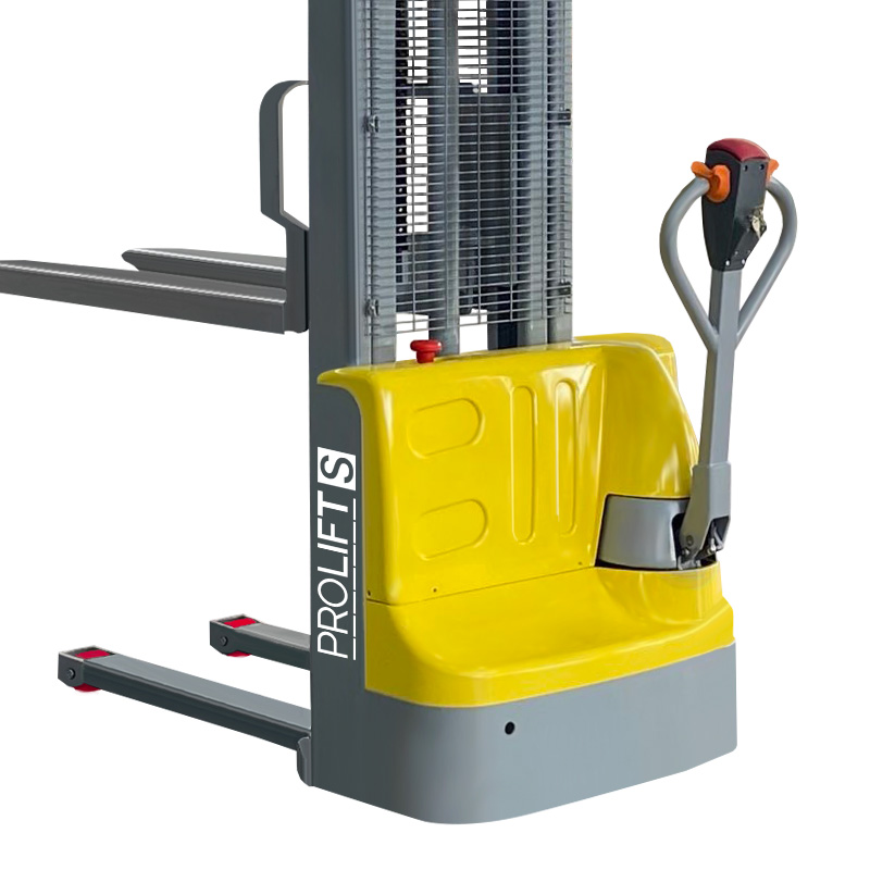 Самоходный электроштабелер PROLIFT SDR 1035-S - 2