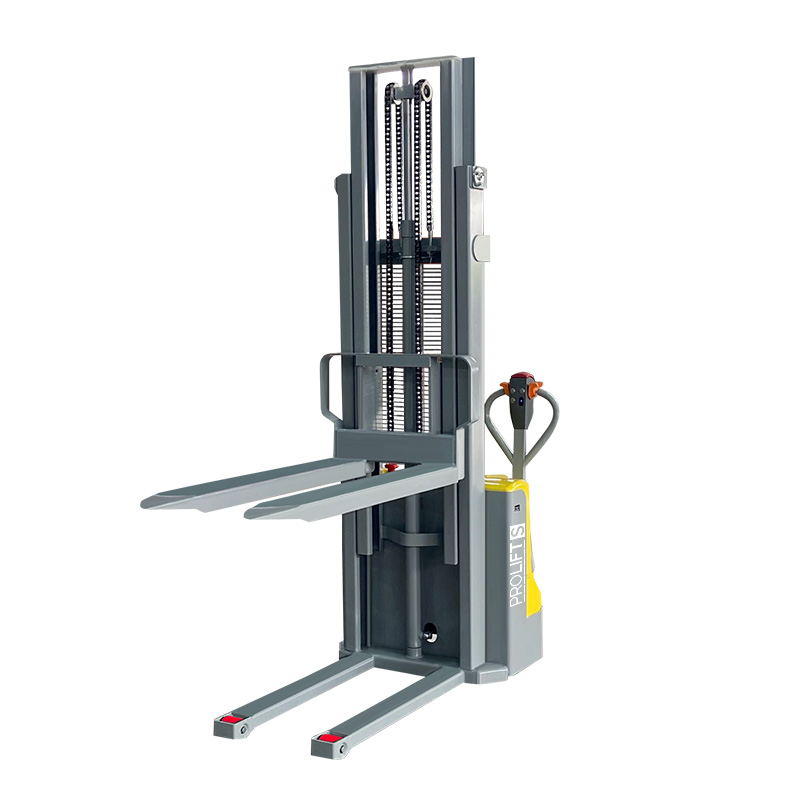 Самоходный электроштабелер PROLIFT SDR 1035-S - 3