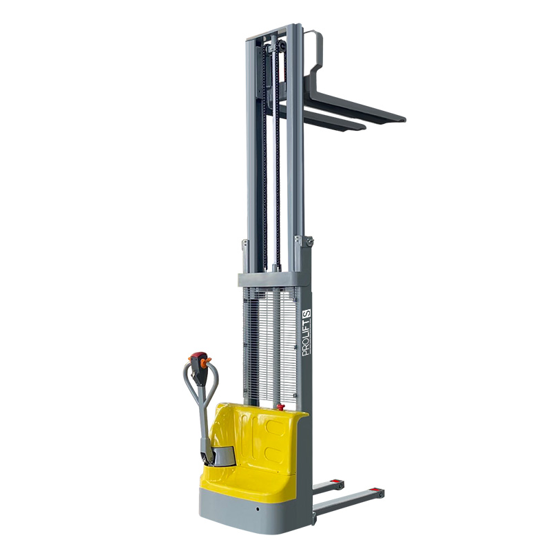 Самоходный электроштабелер PROLIFT SDR 1035-S - 4