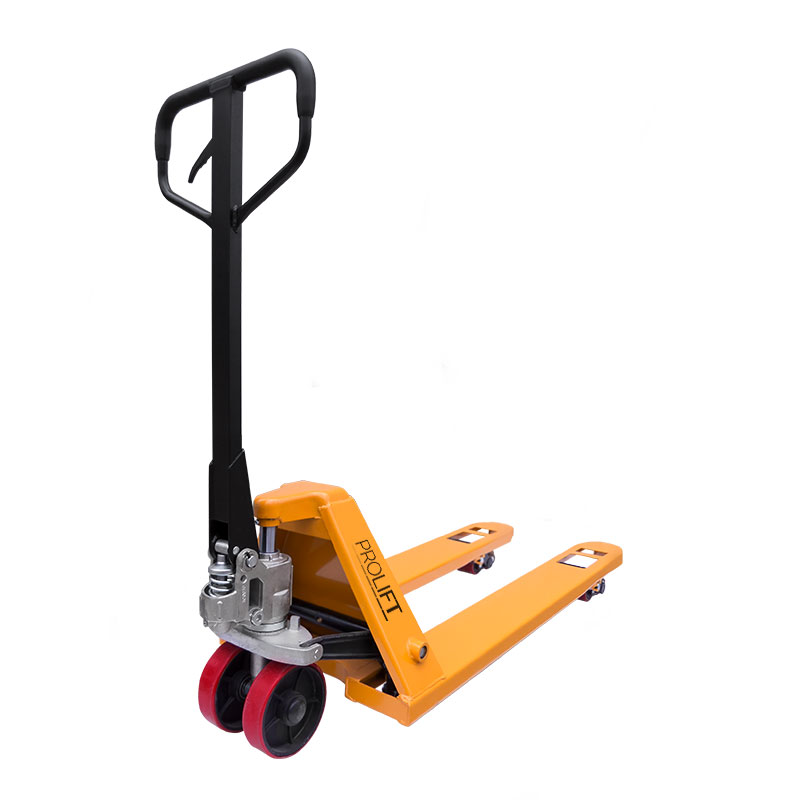 telezhka-ac30-jpg Гидравлическая тележка PROLIFT AC30 (полиуретан) - 2