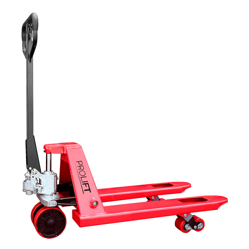 telezhka-s-ukorochennymi-vilami-prolift-ac25-800-2 Гидравлическая тележка PROLIFT AC25 (L800) - 3