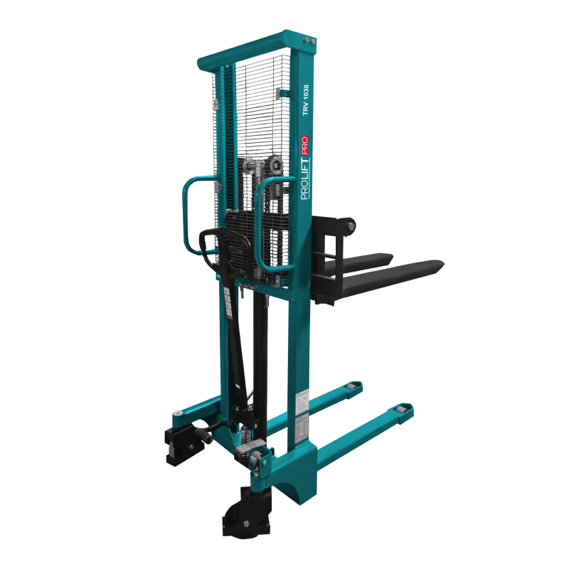 trv-1030-tab Ручной штабелер PROLIFT PRO TRV 1030 - 1