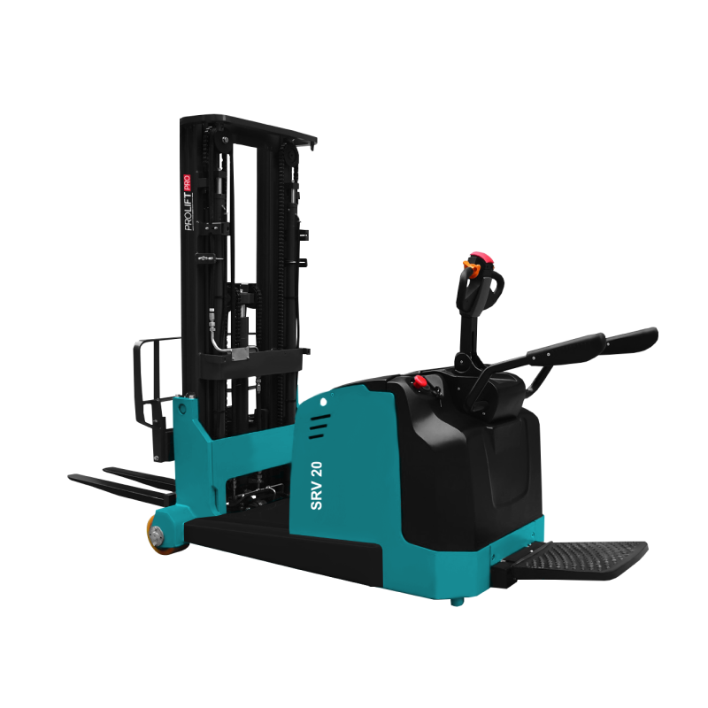 srv-20-tab Штабелер с противовесом PROLIFT PRO SRV 2045 li-ion - 1