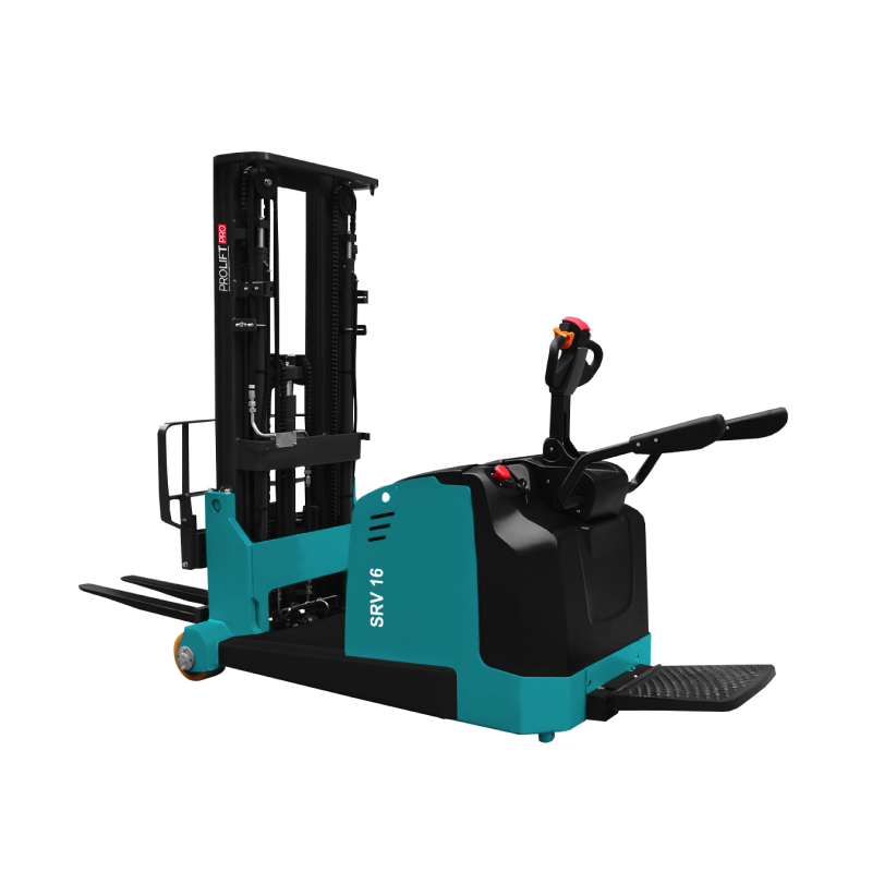 Штабелер с противовесом PROLIFT PRO SRV 1645 li-ion - 1