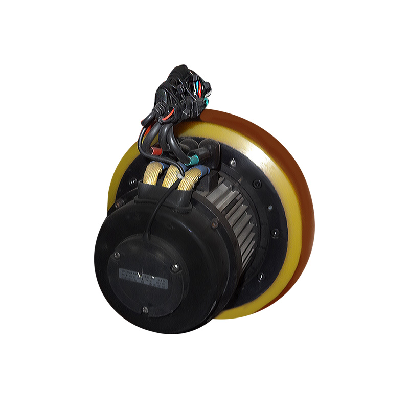 Редуктор ведущего колеса в сборе для штабелеров SDR/SDK1536 - 2