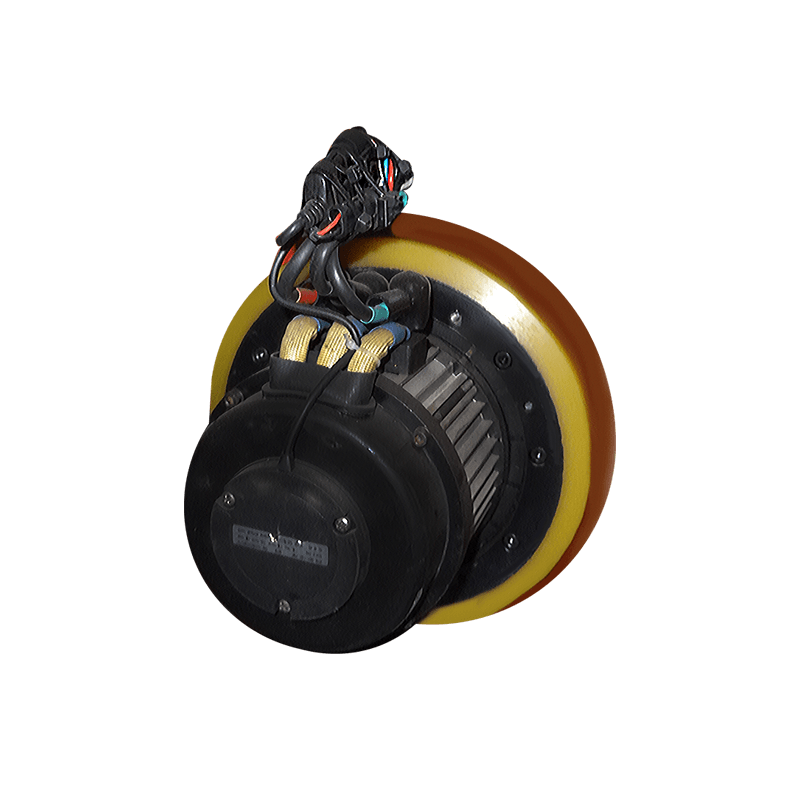 Редуктор ведущего колеса в сборе для штабелеров SDR/SDK1536 - 1