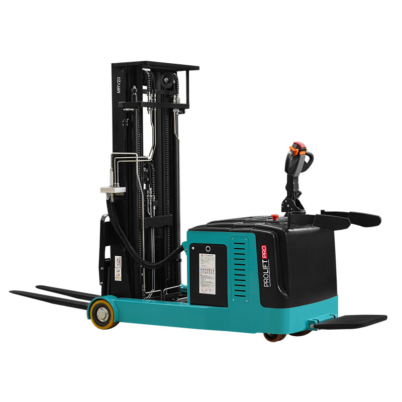 mrv-20-1-2 Штабелер с выдвижной мачтой PROLIFT PRO MRV 2045 li-ion - 2