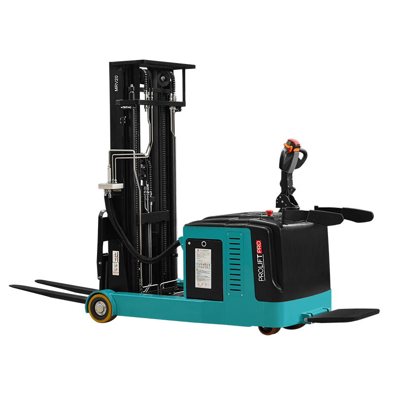 mrv-20-1-2 Штабелер с выдвижной мачтой PROLIFT PRO MRV 2045 li-ion - 1