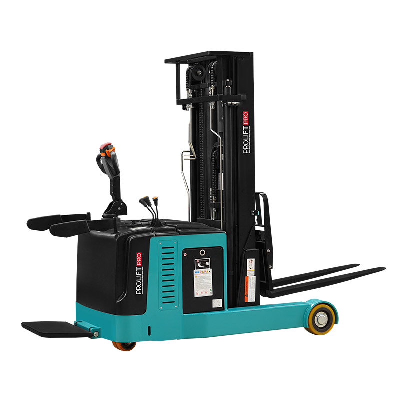 mrv-20-2-2 Штабелер с выдвижной мачтой PROLIFT PRO MRV 2045 li-ion - 3