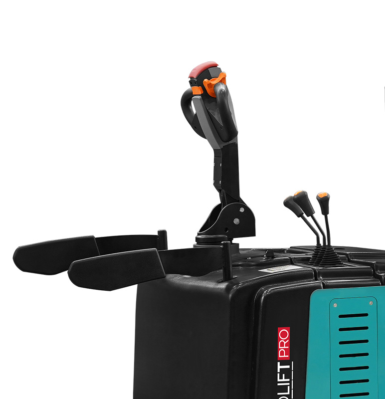 mrv-20-4 Штабелер с выдвижной мачтой PROLIFT PRO MRV 2045 li-ion - 5