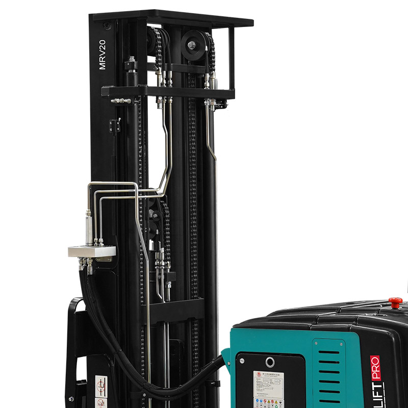 mrv-20-5 Штабелер с выдвижной мачтой PROLIFT PRO MRV 2045 li-ion - 6