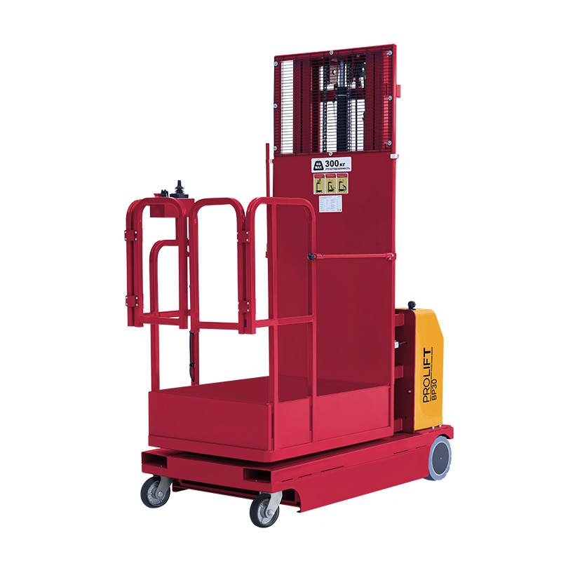 Комплектовщик заказов PROLIFT BP3040 - 3