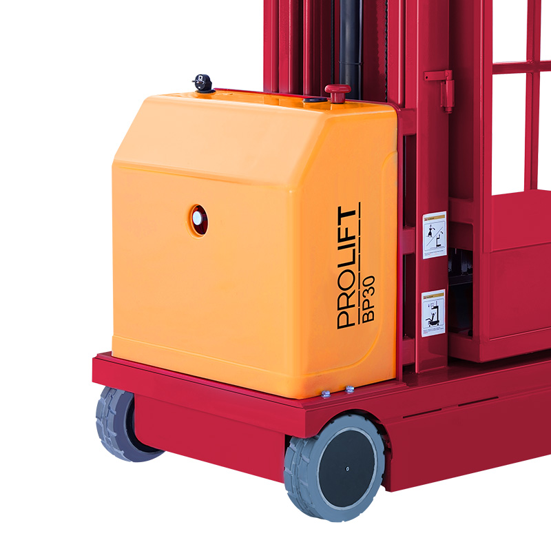 Комплектовщик заказов PROLIFT BP3040 - 4