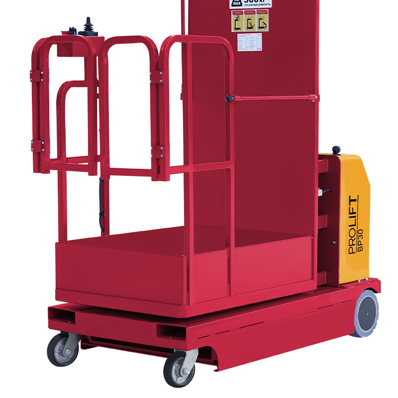 Комплектовщик заказов PROLIFT BP3040 - 7