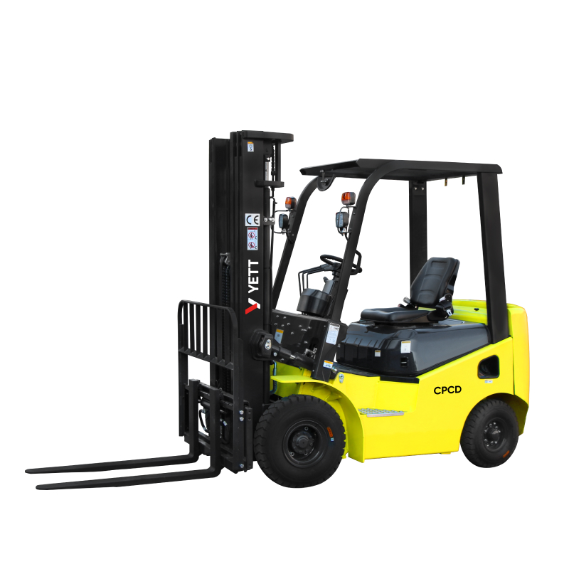 cpcd_yett-1 Дизельный погрузчик YETT CPCD30-WS1K2-M400-3W - 2