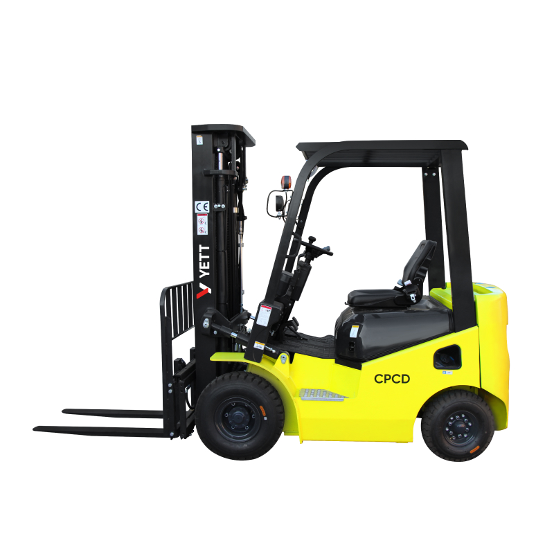 cpcd_yett-2 Дизельный погрузчик YETT CPCD30-WS1K2-M400-3W - 3