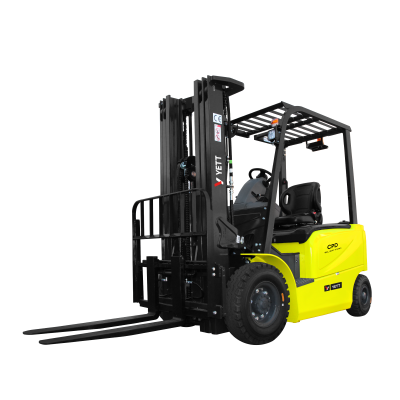 Электрический погрузчик YETT CPD30-A3H4-M-M400-3W - 1