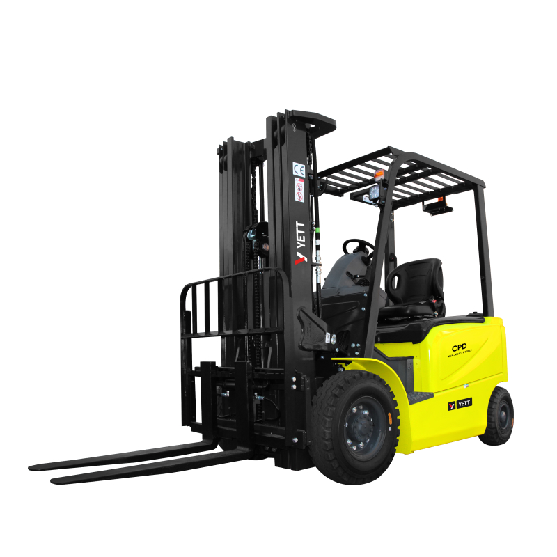 Электрический погрузчик YETT CPD30-A3H4-M-M400-3W - 2