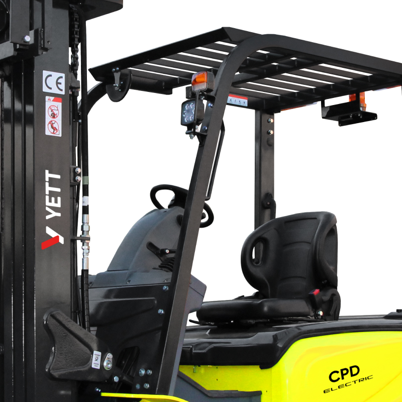 Электрический погрузчик YETT CPD30-A3H4-M-M400-3W - 5