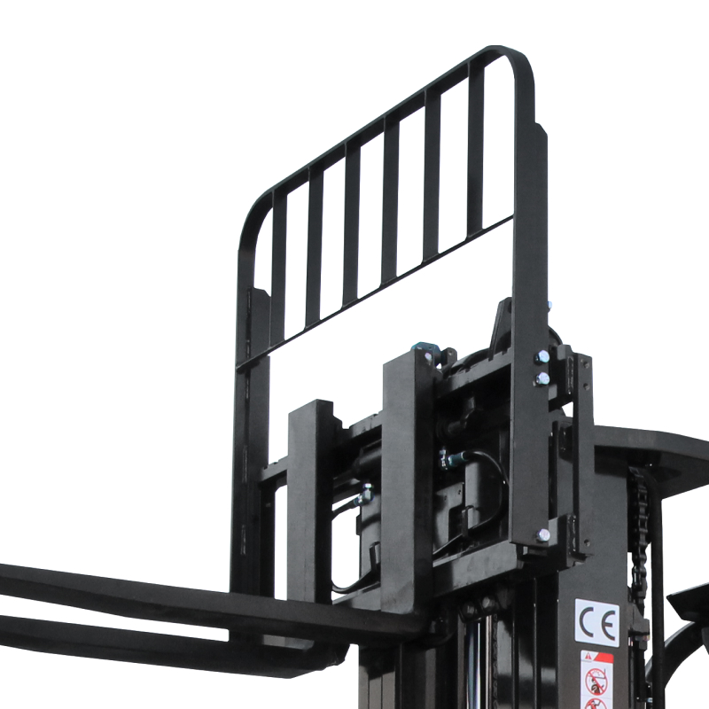 Электрический погрузчик YETT CPD30-A3H4-M-M400-3W - 6