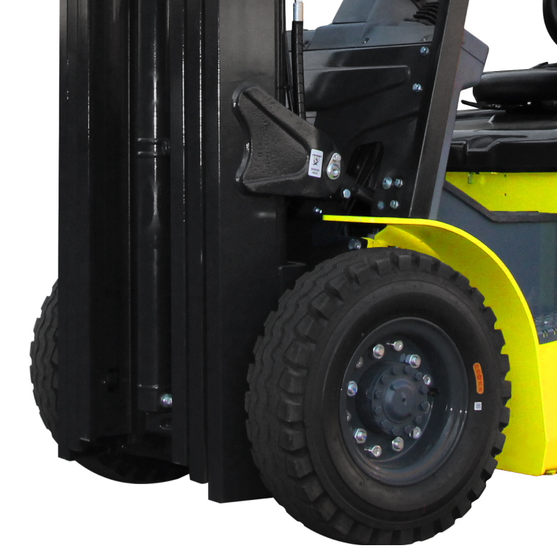 Электрический погрузчик YETT CPD30-A3H4-M-M400-3W - 7