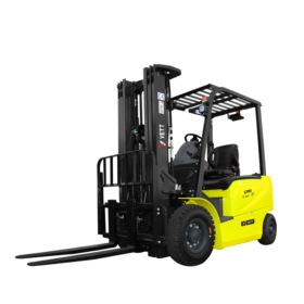 Электрический погрузчик YETT CPD18-A3LIH4-M-M350-3W - 1