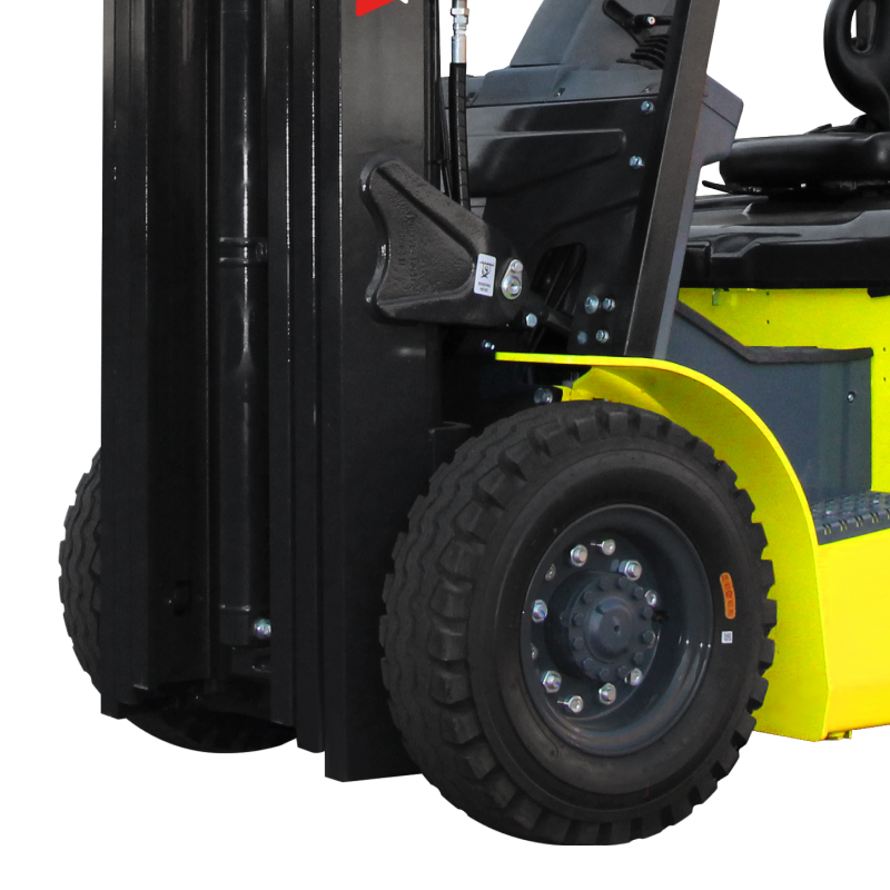 Электрический погрузчик YETT CPD18-A3LIH4-M-M300-3W - 6