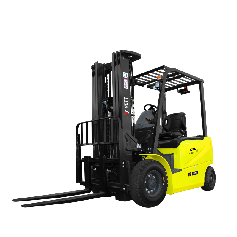 Электрический погрузчик YETT CPD18-A3LIH4-M-M300-3W - 1
