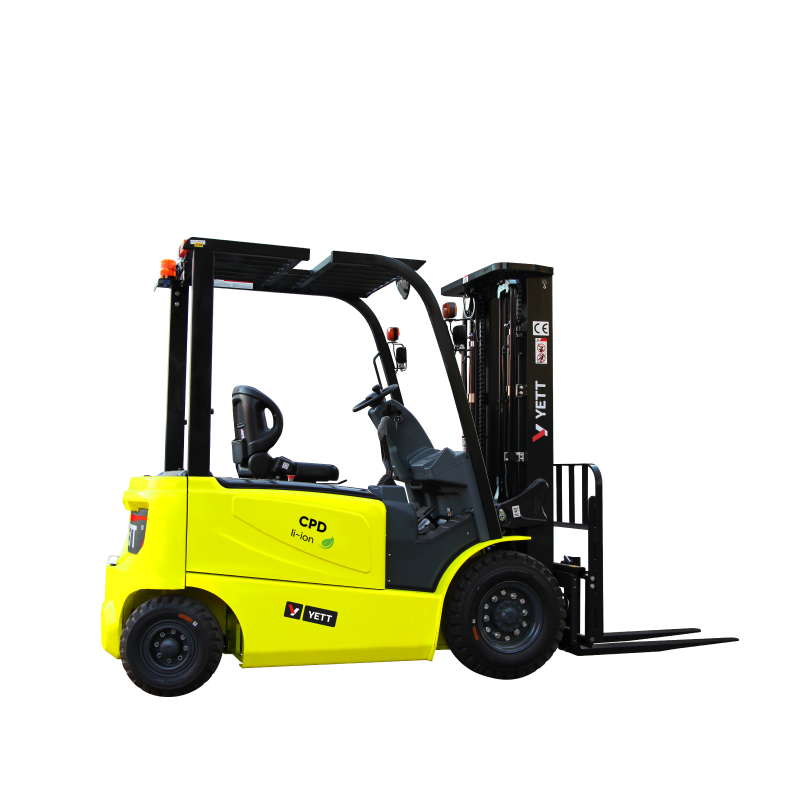 Электрический погрузчик YETT CPD18-A3LIH4-M-M300-3W - 4