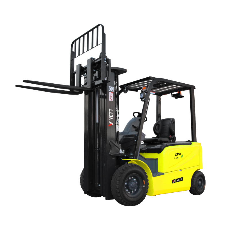 Электрический погрузчик YETT CPD18-A3LIH4-M-M300-3W - 5