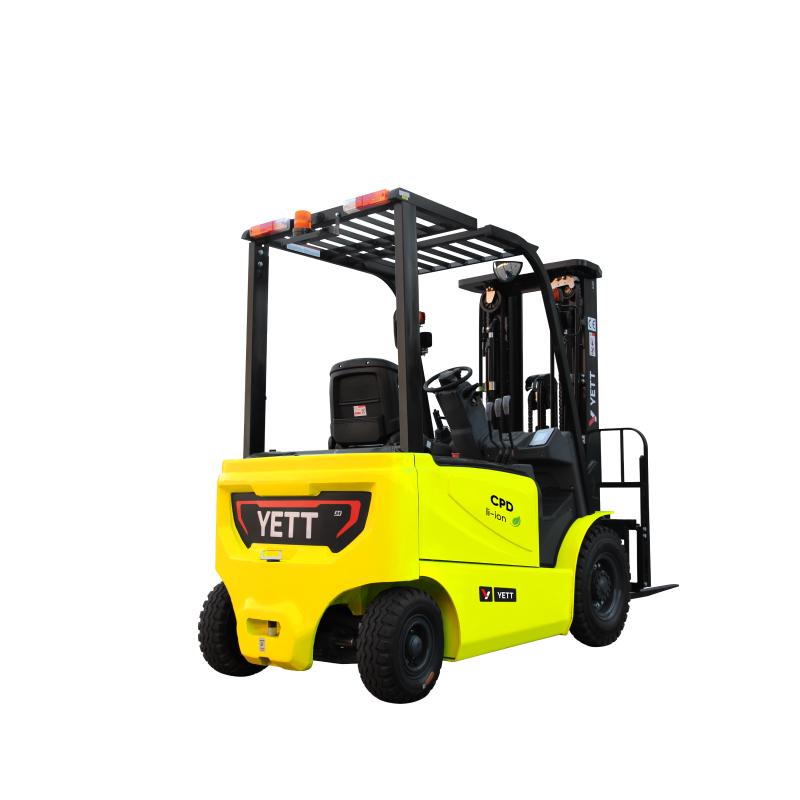 Электрический погрузчик YETT CPD18-A3LIH4-M-M300-3W - 3