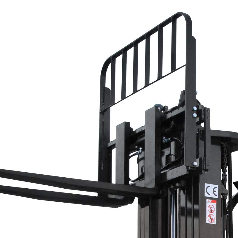 Электрический погрузчик YETT CPD18-A3LIH4-M-M300-3W - 8