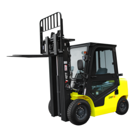 Дизельный погрузчик с кабиной YETT DRP15-XCK2-M300-3W-K - 1