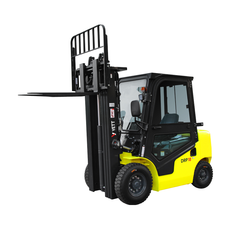 Дизельный погрузчик с кабиной YETT DRP18-WS5K2-M300-3W-K - 4