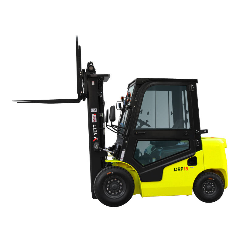 Дизельный погрузчик с кабиной YETT DRP18-WS5K2-M300-3W-K - 3