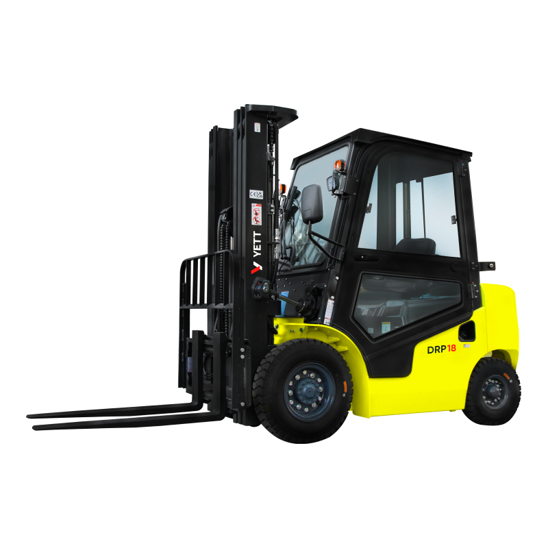 Дизельный погрузчик с кабиной YETT DRP18-WS5K2-M300-3W-K - 2