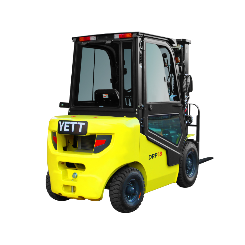 Дизельный погрузчик с кабиной YETT DRP18-XCK2-M300-3W-K - 5