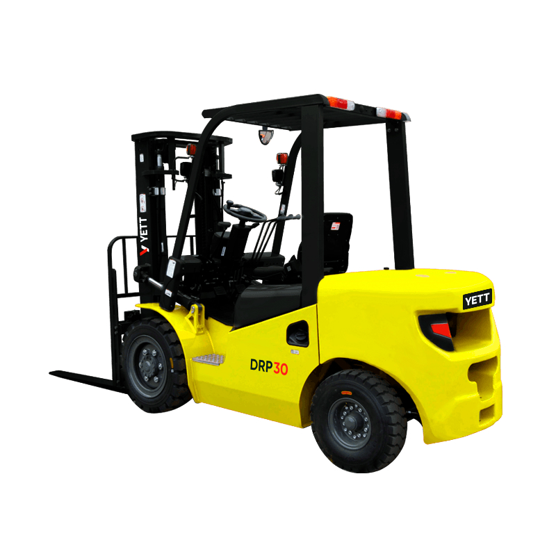 Дизельный погрузчик YETT DRP35-M1K2C-ZSM480-SS - 4