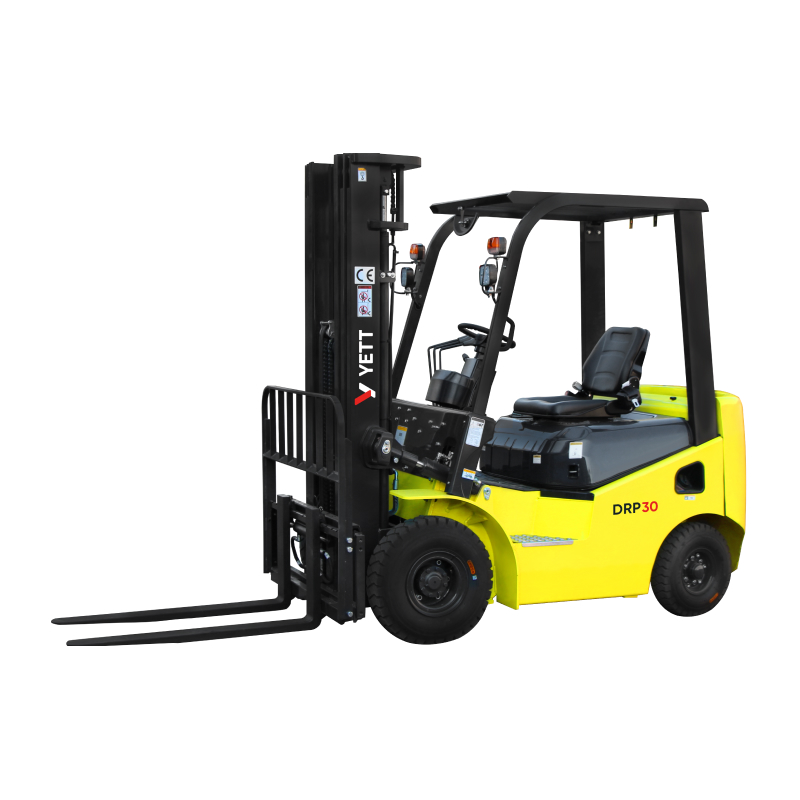 Дизельный погрузчик YETT DRP35-M1K2C-ZSM480-SS - 2