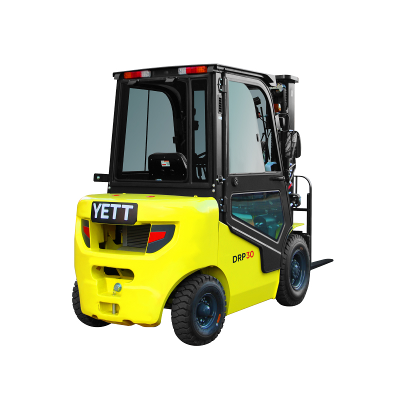Дизельный погрузчик с кабиной YETT DRP30-XC5K2-M300-3W-K - 5