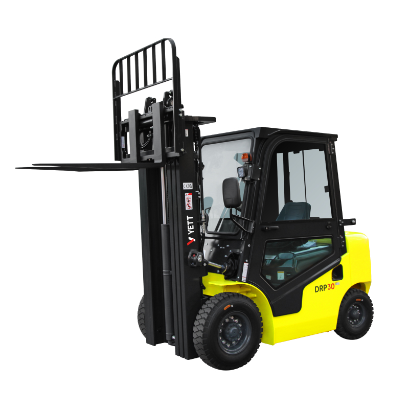 Дизельный погрузчик с кабиной YETT DRP30-XC5K2-M300-3W-K - 2