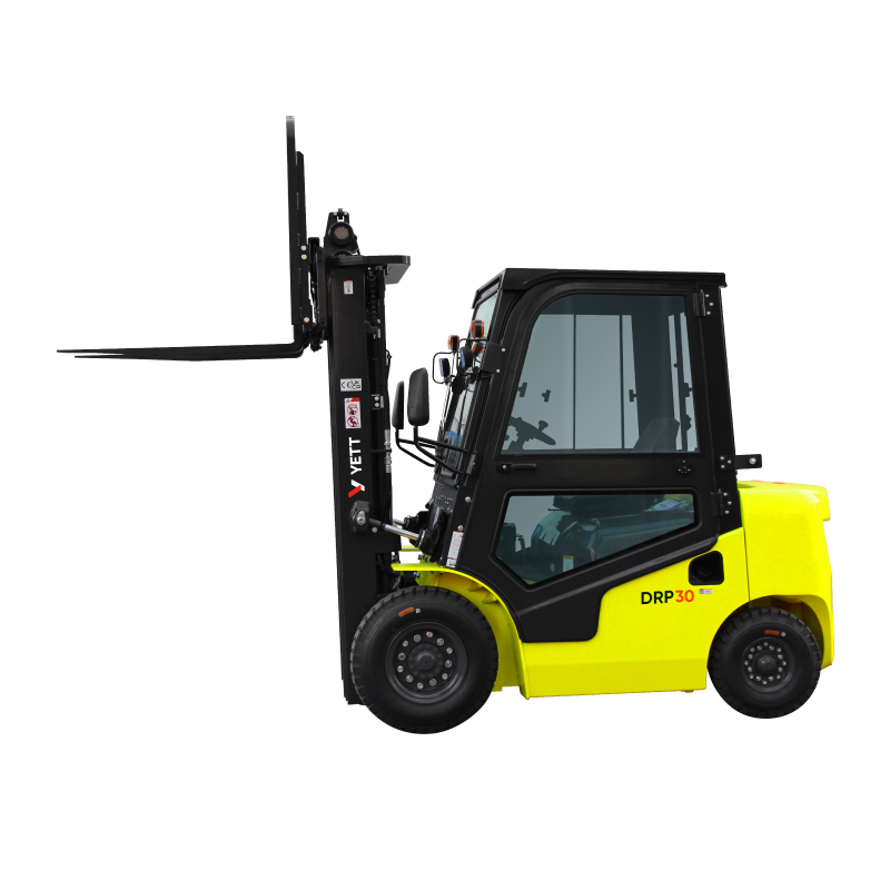 Дизельный погрузчик с кабиной YETT DRP30-XC5K2-M300-3W-K - 3