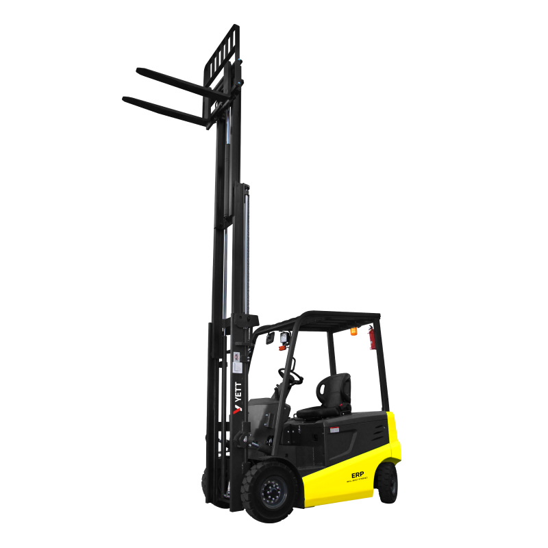 erp_yett_mini-1 Электрический вилочный погрузчик YETT ERP20-M300-3W - 3