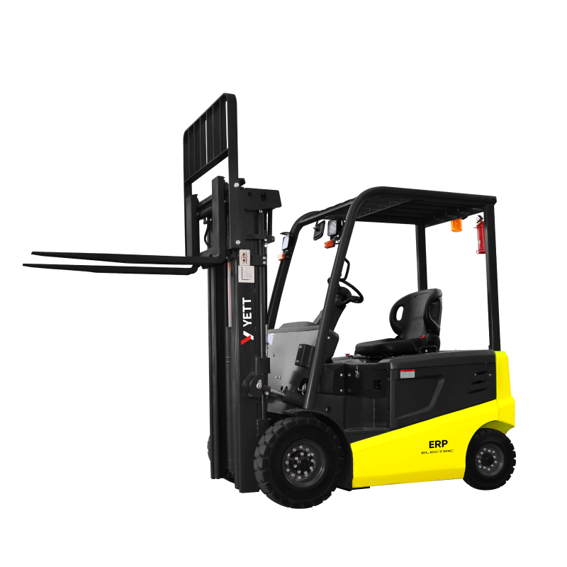 erp_yett_mini-1 Электрический вилочный погрузчик YETT ERP20-M300-3W - 1