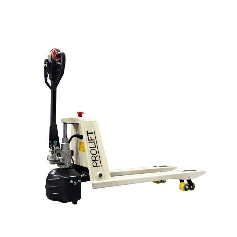 st15l-m2 Самоходная тележка с гидравлическим подъемом вил PROLIFT M2 ST20L - 2
