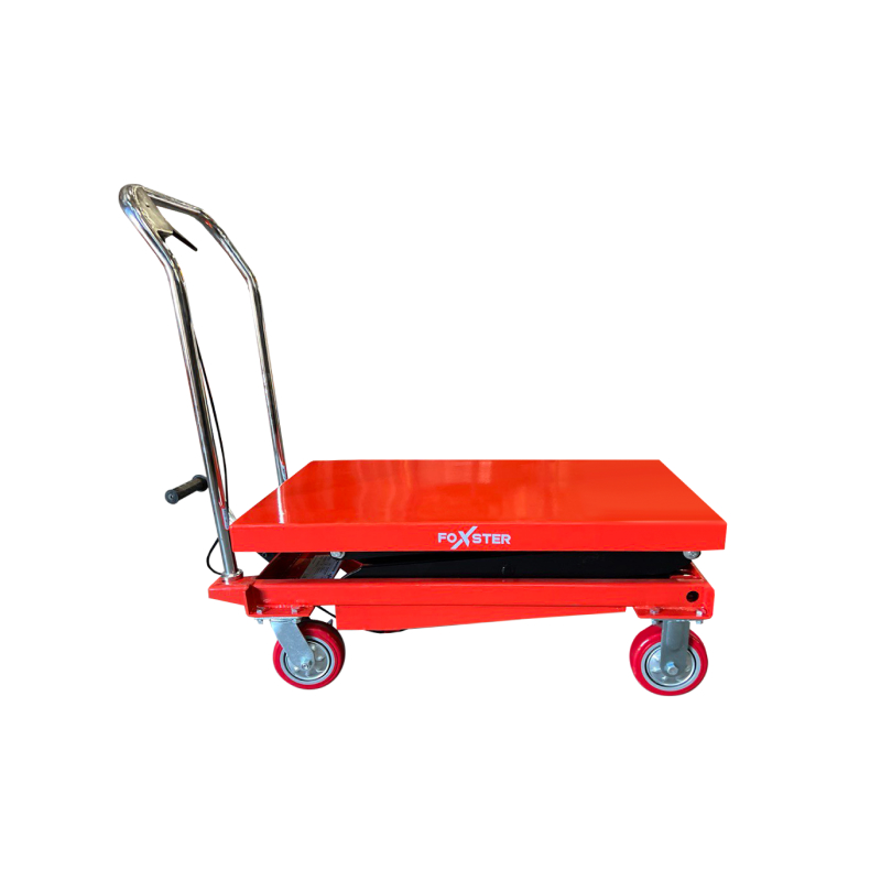 Стол гидравлический FOXSTER TFD35 - 3