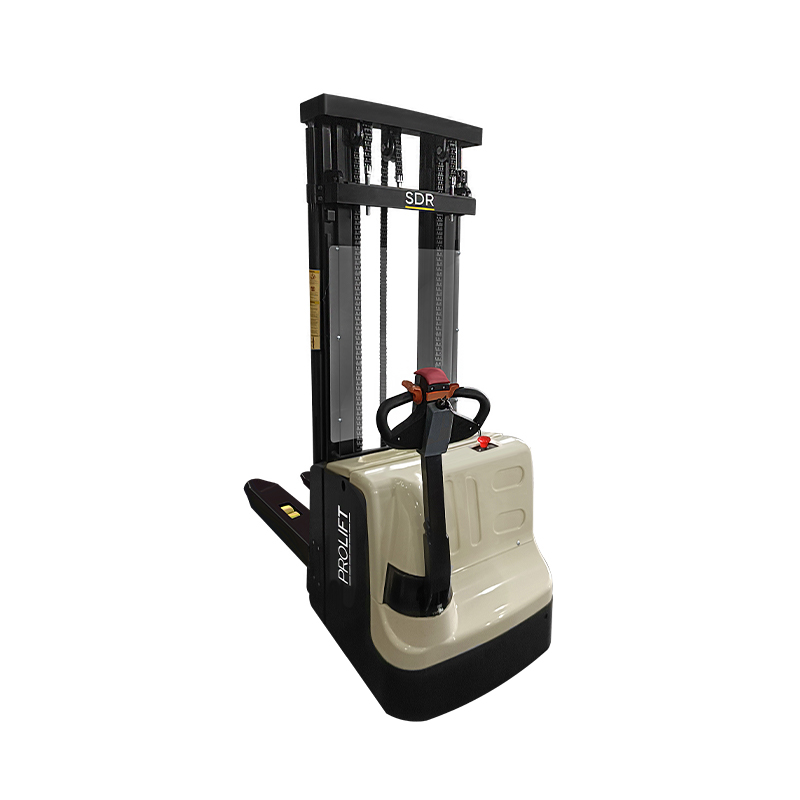 Самоходный электроштабелер PROLIFT M2 SDR 1550S - 2