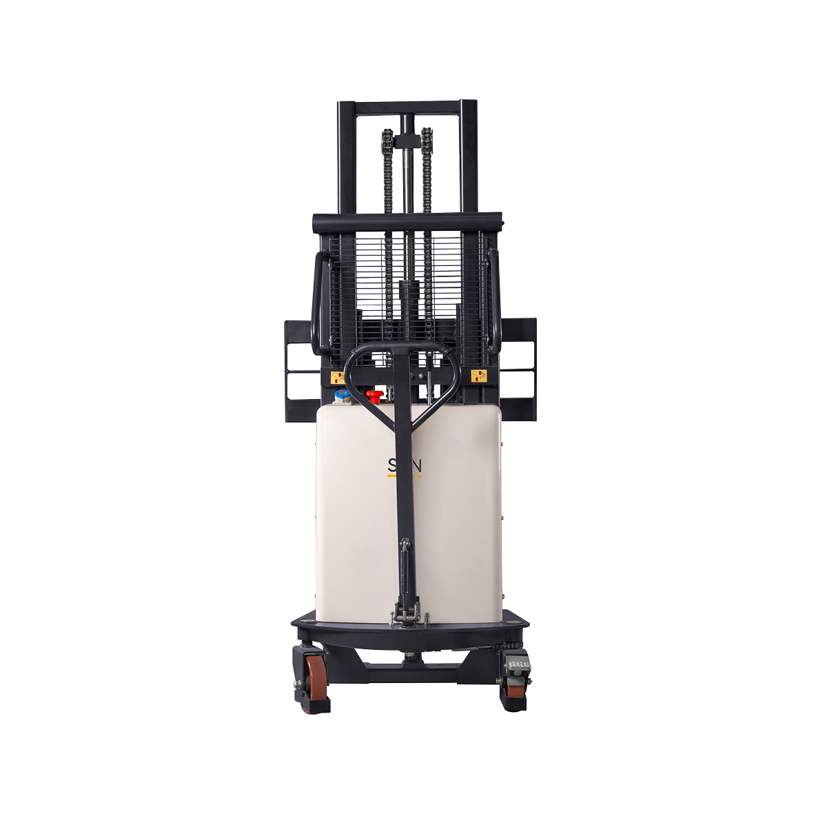 spn1020-m2-2-270126 Электрический штабелер PROLIFT M2 SPN 1020 с раздвижными вилами - 5